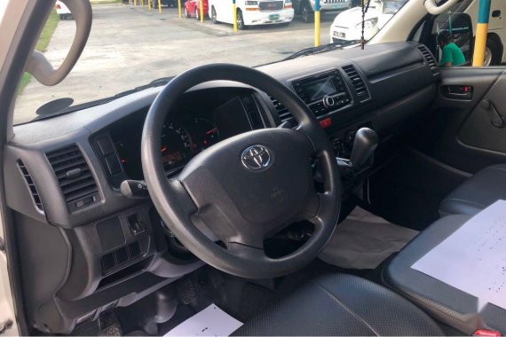 2017 Toyota Hiace for sale in Paranaque 