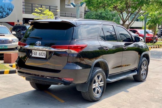 Used Toyota Fortuner 2017 for sale in Manila