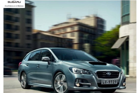 2019 Brand New Subaru Levorg for sale in Quezon City