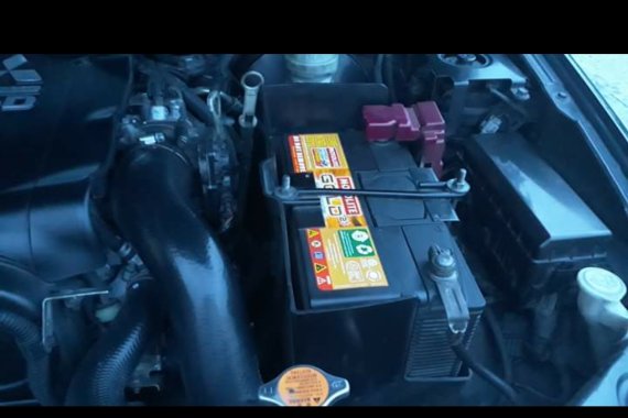 Used Mitsubishi Montero Sports GLS V 2012 model AT transmission for sale in Luna