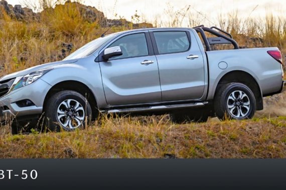 2019 Brand New Mazda BT-50 for sale in Caloocan