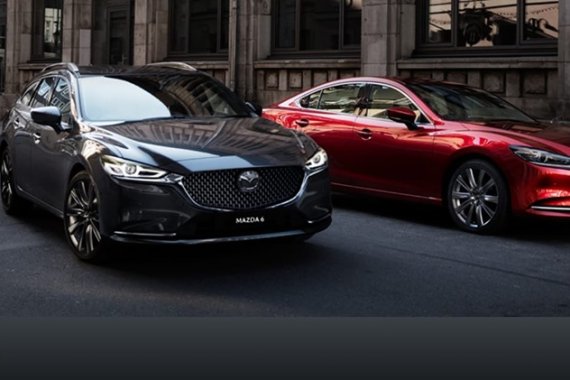 2019 Brand New Mazda 6 for sale in Makati