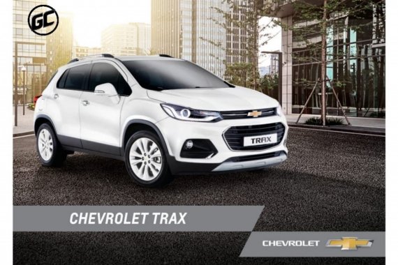 2019 Brand New Chevrolet Trax for sale in Pateros