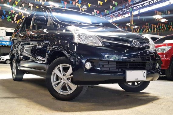 2014 Toyota Avanza 1.5 G MT Well-Maintained! for sale in Quezon City