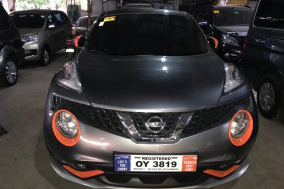 2017 1st own Nissan Juke N style Nismo Limited Edition for sale in Lapu Lapu