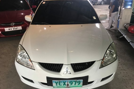 2005 lady driven Mitsubishi Lancer Gls 1.3L Engine Automatic for sale in Lapu Lapu