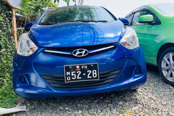 Used Hyundai Eon 2017 for sale in Santiago