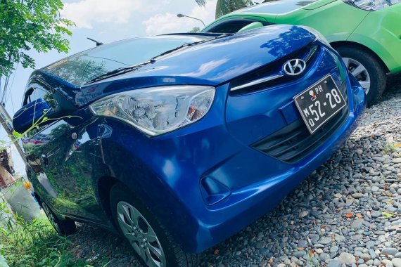 Used Hyundai Eon 2017 for sale in Santiago