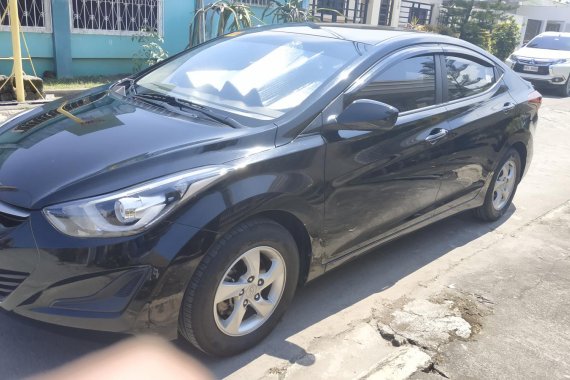 2014 Hyundai Elantra for sale in Quezon City