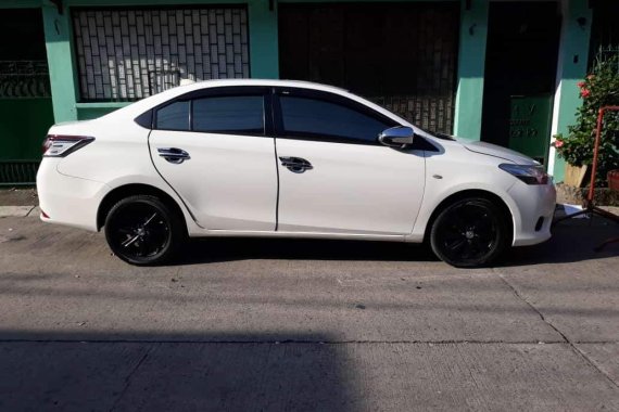 Used Vios J 2015 for sale in Quezon City