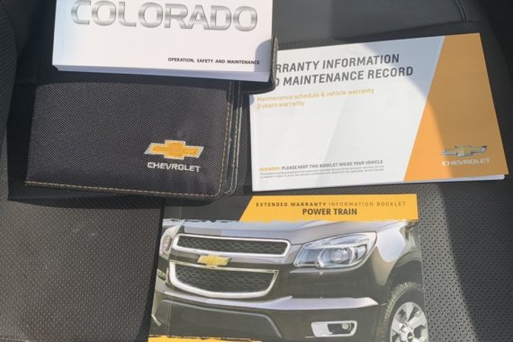 Used Chevrolet Colorado 2019 for sale in Muntinlupa