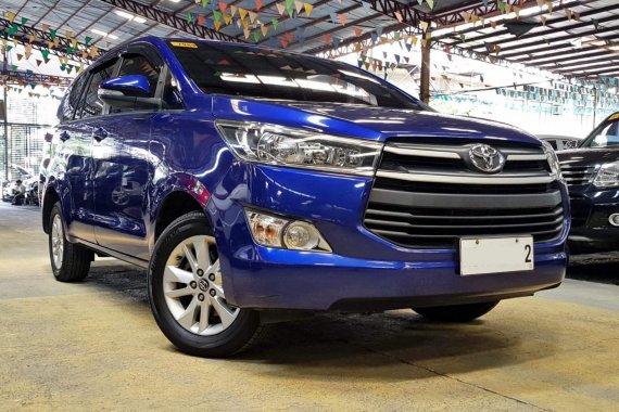 Used Toyota Innova 2016 2.8 E Diesel Automatic for sale in Quezon City