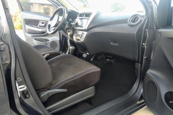 Toyota Wigo 2019 Automatic G not 2018 for sale in San Fernando