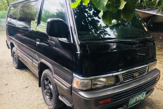 2009 Nissan Urvan Caravan Homy Diesel Matic for sale il Plaridel