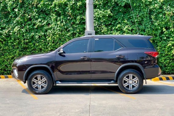 Used Toyota Fortuner 2017 for sale in Manila