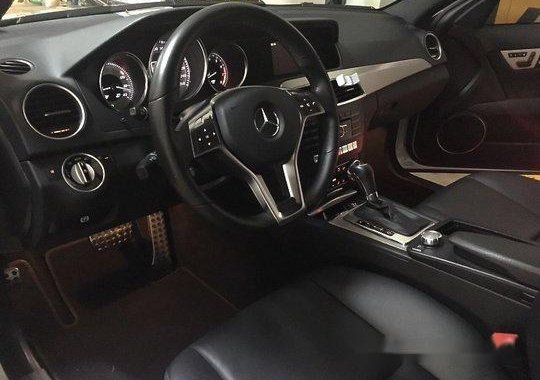 Used Mercedes-Benz C200 2012 for sale in Manila
