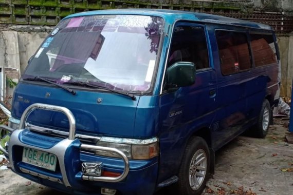 1994 Nissan Urvan for sale in Santo Domingo