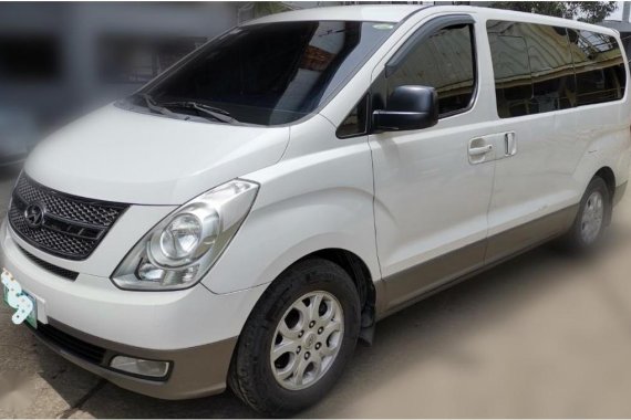 2009 Hyundai Starex for sale in Caloocan 