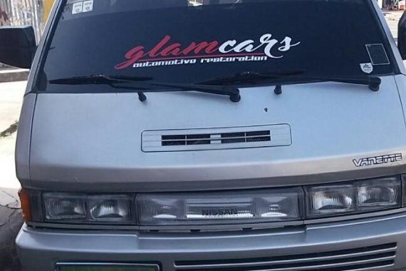 1993 Nissan Vanette for sale in Quezon City
