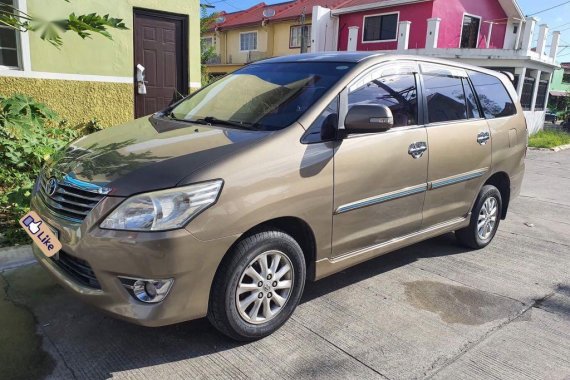 Toyota Innova 2013 for sale in Santa Rosa