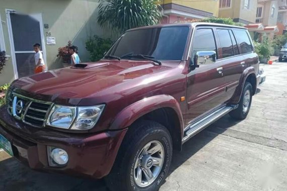 2004 Nissan Patrol for sale in Mandaue 