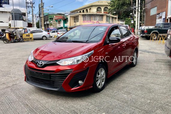 2018 Toyota Vios for sale in Manila