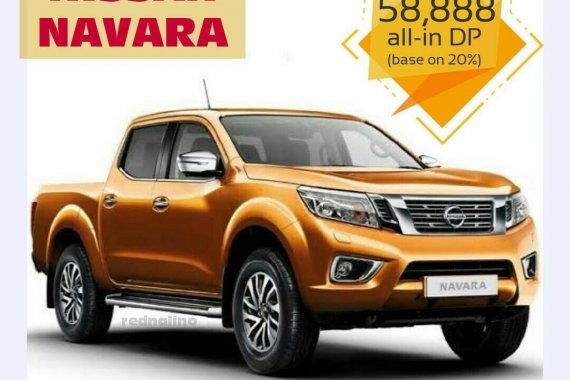 Nissan Navara 2019 for sale in Taguig