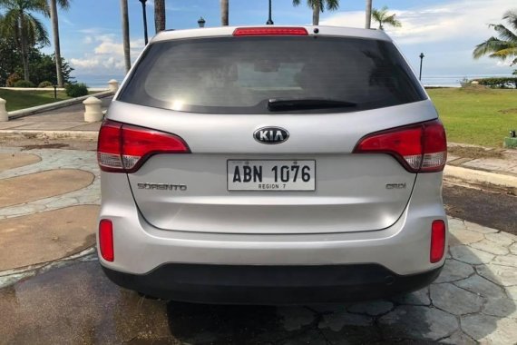 Used Kia Sorento 2015 for sale in Manila