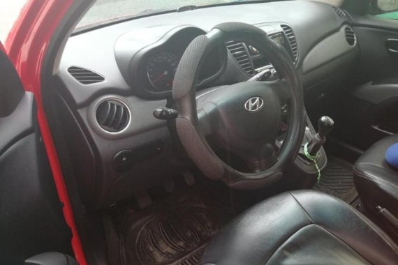 Used Hyundai I10 for sale in Cavite