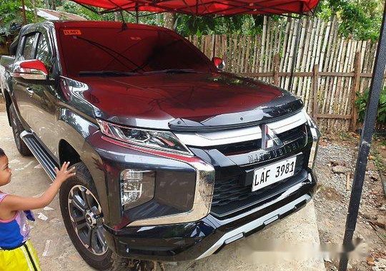 Used Mitsubishi Strada 2019 Automatic Diesel for sale in Mạnila