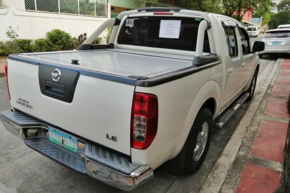 2009 Nissan Navara for sale in Quezon City