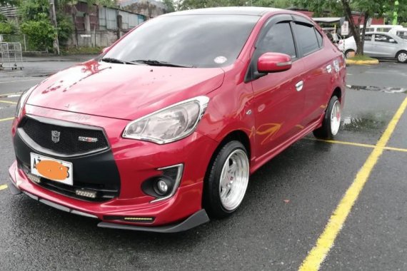 2015 Mitsubishi Mirage G4 for sale in Los Banos 