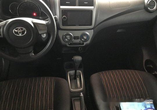 Red Toyota Wigo 2019 Manual for sale 