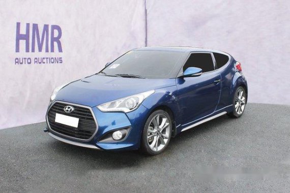 Used Hyundai Veloster 2016 for sale in Manila