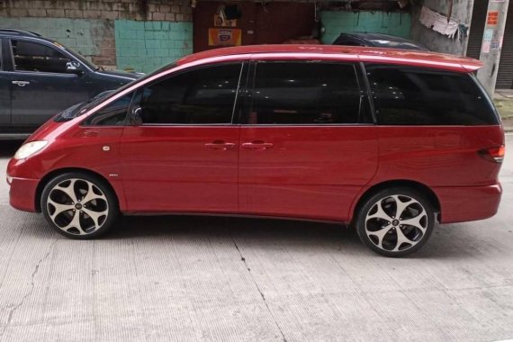 2004 Toyota Previa for sale in Quezon City