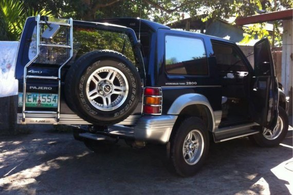 1993 Mitsubishi Pajero for sale in Subic