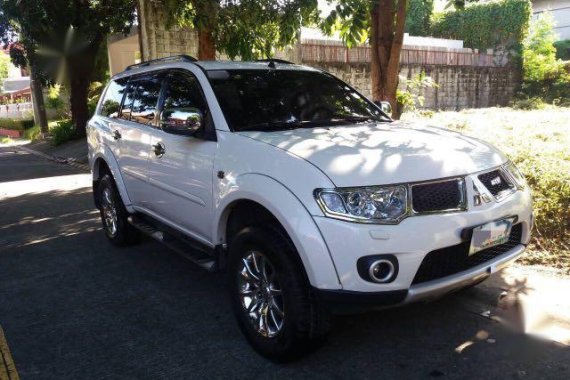 2012 Mitsubishi Montero Sport for sale in Muntinlupa 