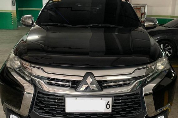 2016 Mitsubishi Montero for sale in Makati 