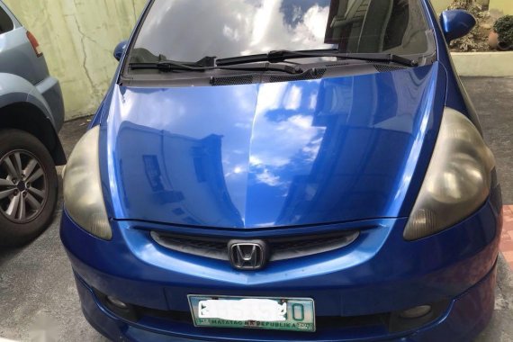 2004 Honda Jazz for sale in Manila