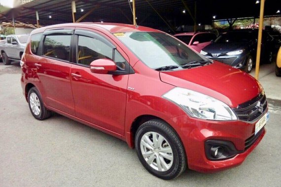 2018 Suzuki Ertiga for sale in Manila