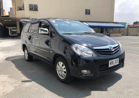 Toyota Innova 2010 Automatic Gasoline for sale 