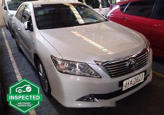 Used Toyota Camry 2015 Automatic Gasoline at 26997 km for sale in Pasay