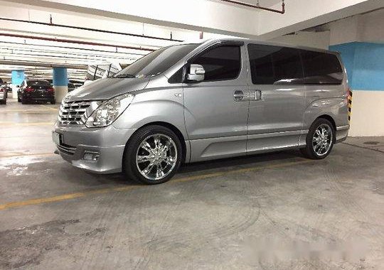 Used Hyundai Grand Starex 2014 at 7500 km for sale in Pasig