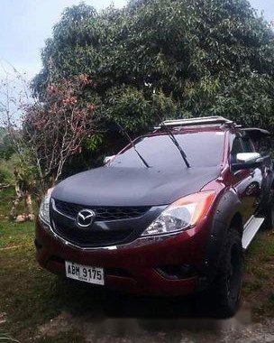 Used Mazda Bt-50 2015 Automatic Diesel for sale in Manila