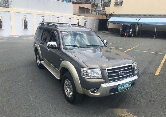 Ford Everest 2007 Automatic Diesel for sale 
