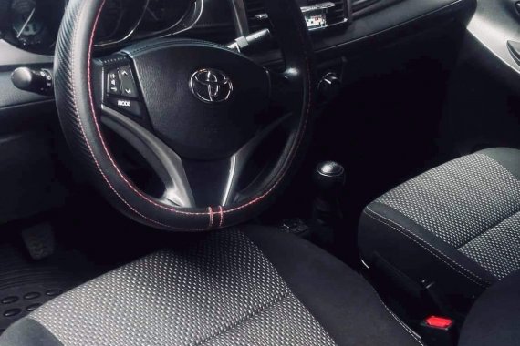 2018 Toyota Vios E 1.3 MT for sale in Caloocan