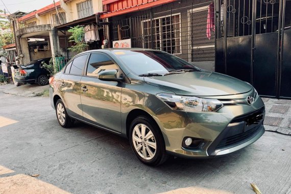 2018 Toyota Vios E 1.3 MT for sale in Caloocan