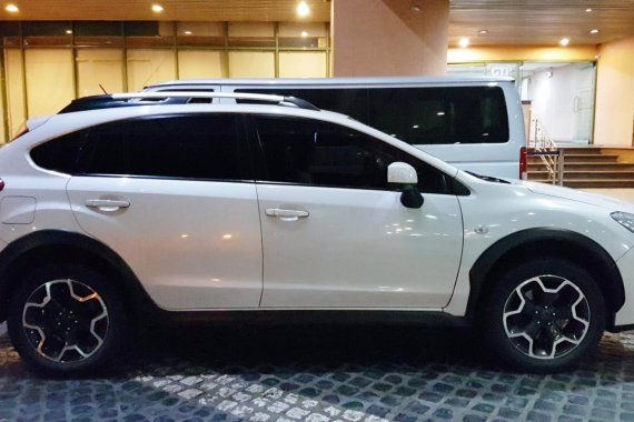 2013 Subaru XV 2.0i CVT AT with AWD for sale in Mandaluyong