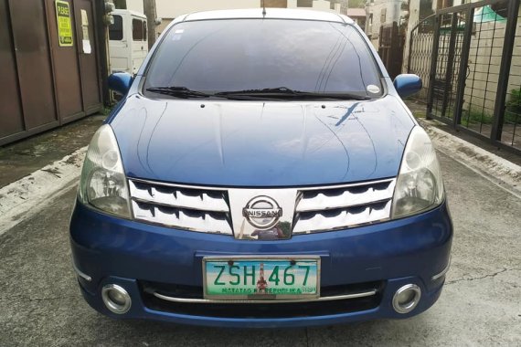 Nissan Grand Livina 2008 Automatic for sale in Abuyog