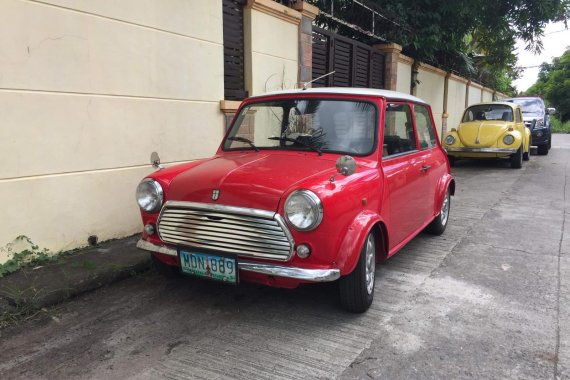 1991 Classic Mini Cooper for sale in Imus